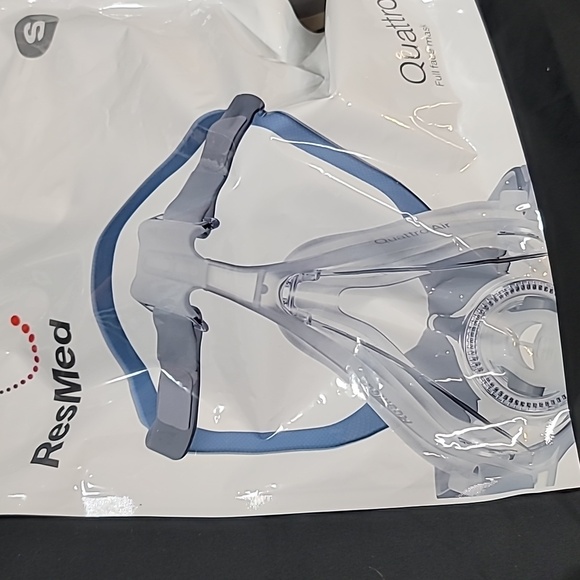 QUARTO AIR FFM SML-AMER Size Small 62701New Sealed - Picture 8 of 8